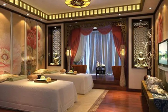 上海嘉定热石疗法：来自大地的温暖疗愈